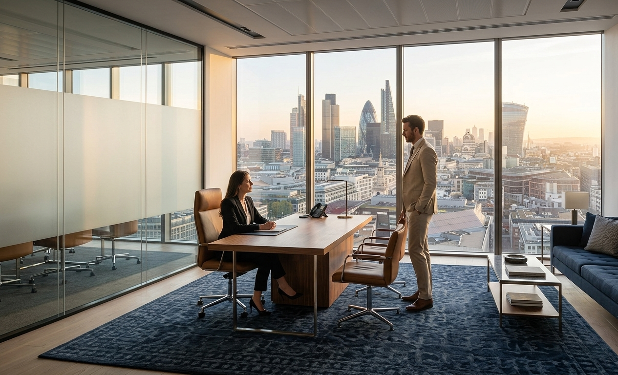 Office background pattern